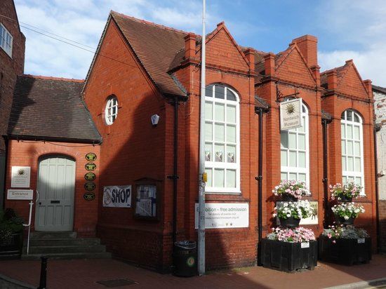 Nantwich Museum Ltd