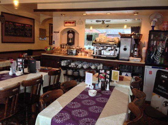 Hiltons Tea Rooms